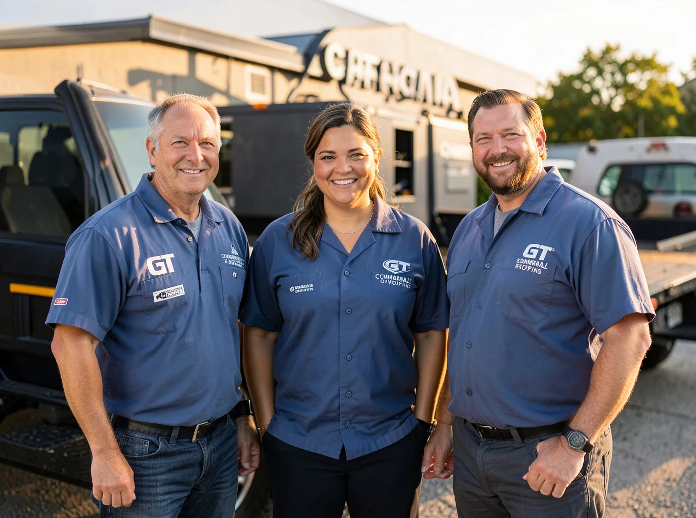 Flat Roof Repair company in Tougaloo, MS